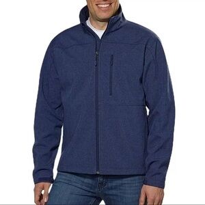 Men's Blue Jacket size Large